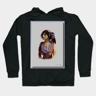 Gypsy Girl Hoodie